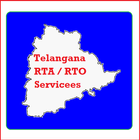 Telangana RTA Services Online biểu tượng