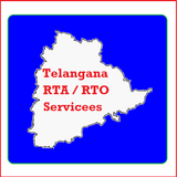Telangana RTA Services Online biểu tượng