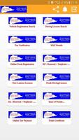 Telangana RTA Services Online ảnh chụp màn hình 1