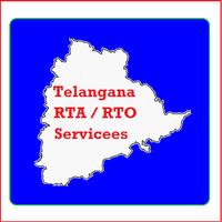 Telangana RTA Services Online ảnh chụp màn hình 3