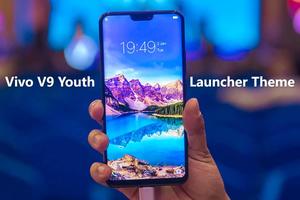 Theme for Vivo V9 Youth ảnh chụp màn hình 3