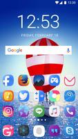 Theme for Vivo V9 Youth ảnh chụp màn hình 1