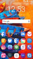 Theme for Xiaomi Redmi S2 screenshot 1