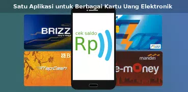 Electronic Money Card Balance