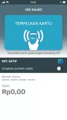 Electronic Money Card Balance APK download