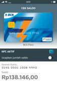 Electronic Money Card Balance screenshot 1
