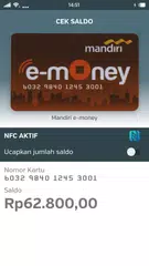 Electronic Money Card Balance APK download