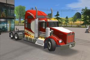 Skins Truck Simulator - TSU تصوير الشاشة 2