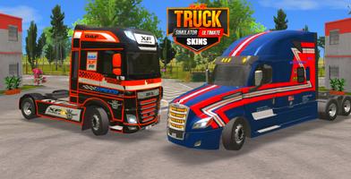 Skins Truck Simulator - TSU স্ক্রিনশট 2