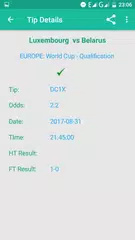 Football Prediction アプリダウンロード