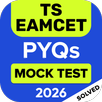TS EAMCET PYQs 2026 APK