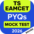 TS EAMCET PYQs 2026 APK