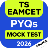 TS EAMCET PYQs 2026