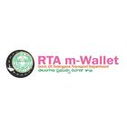 آیکون‌ RTA m-Wallet