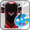 JERSEY MAKER ESPORT GAMERS APK