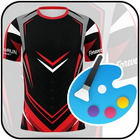 JERSEY MAKER ESPORT GAMERS icon