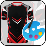 JERSEY MAKER ESPORT GAMERS icône