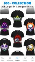 T-Shirt Design: Custom T shirt Screenshot 3