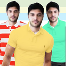 T Shirt Outfit - Custom Men T  APK