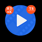 TS Video Player icône