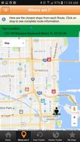 برنامه‌نما Miami Trolley عکس از صفحه
