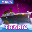 Maps Titanic for Minecraft APK