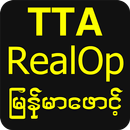 TTA RealOp Unicode Myanmar Fon aplikacja