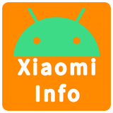 ikon Phone INFO ( Xiaomi )