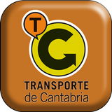 آیکون‌ Horarios Transporte Cantabria