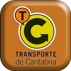 آیکون‌ Horarios Transporte Cantabria