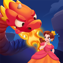 Rescue Princess: Dragon Maze APK