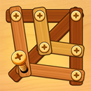 Wooden Screw: Nuts and Bolts APK