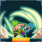 Ultra Super Warrior Battle icon