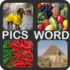 4 Pics 1 Word Science icono