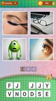 4 Pics 1 Word Science captura de pantalla 1