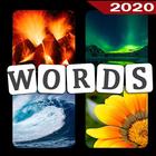 ikon 4 Pics 1 Word - World Game