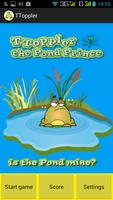 Jumping Frog The Pond Prince 2 स्क्रीनशॉट 1