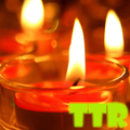 candle live wallpaper