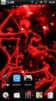 sagittarius live wallpaper screenshot 2