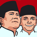 Prabowo Hatta live wallpaper APK