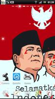 Prabowo Hatta live wallpaper capture d'écran 2