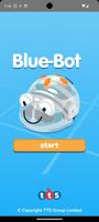 Blue-Bot постер