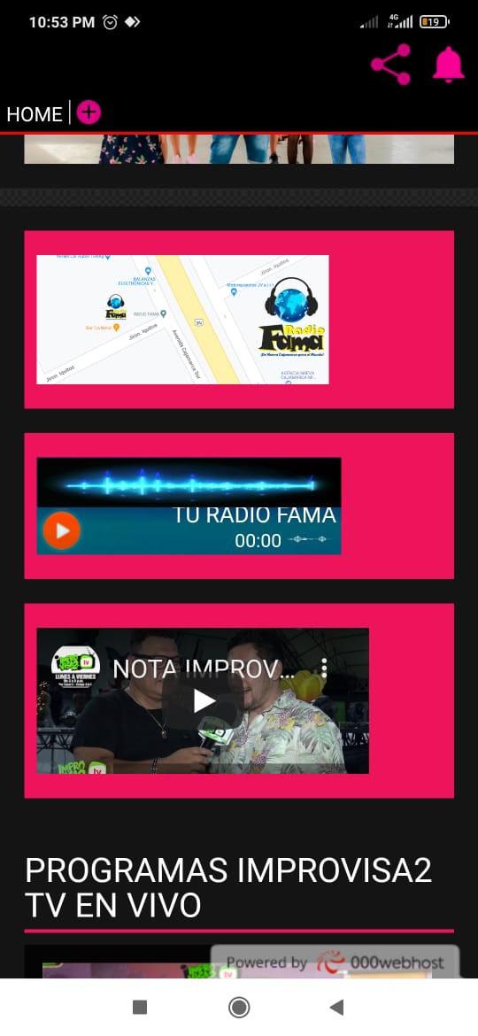 tu radio fama online for Android - APK Download