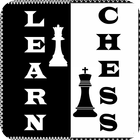 How to play Chess. Step by step chess tutorials আইকন