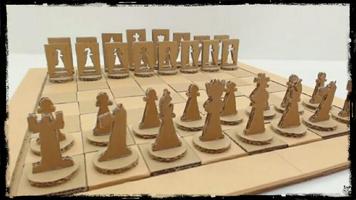 Comment jouer aux échecs. Tutoriels d'échecs capture d'écran 2