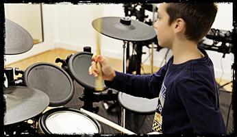 Learn to play the drums online Ekran Görüntüsü 1