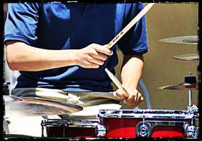 Learn to play the drums online capture d'écran 2