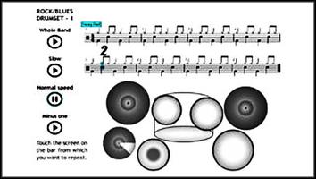 Pelajari cara memainkan drum screenshot 3