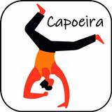 Wie man Capoeira lernt Zeichen