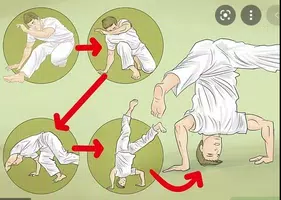 Wie man Capoeira lernt Screenshot 4
